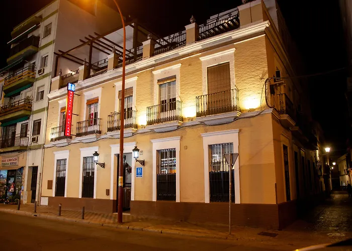 Hotel Noches De Triana Sevilla