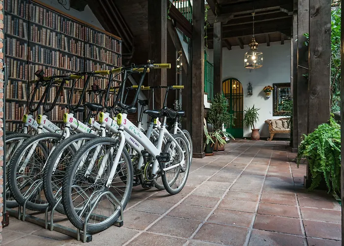 Rey Don Pedro Luxury Home Sevilla