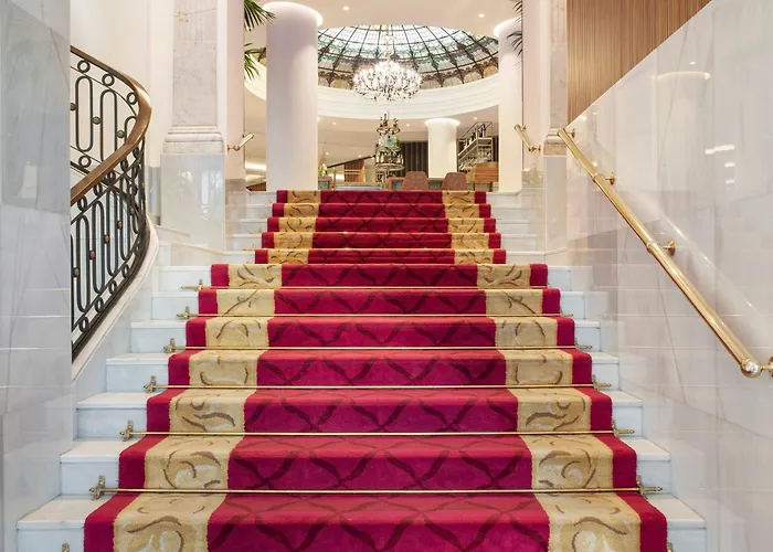 Hotel Colón Gran Meliá - The Leading Hotels of the World Sevilla